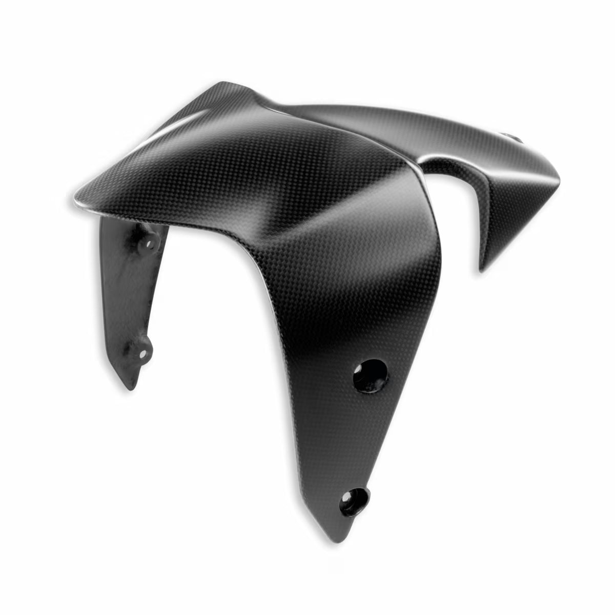 Ducati Performance Carbon Front Mudguard