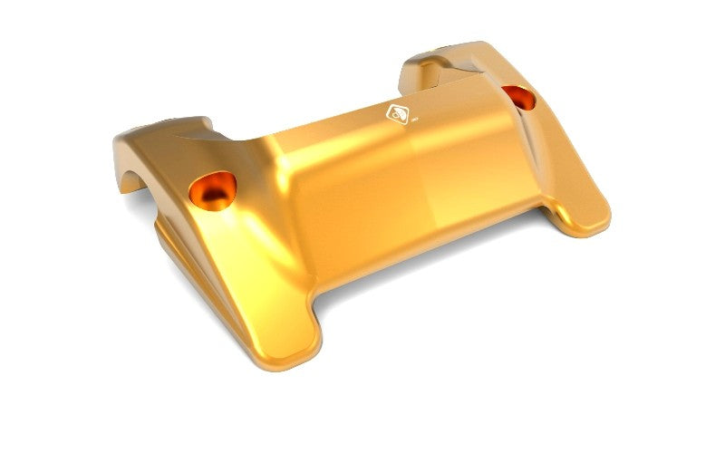 Ducabike DBK BM10 Xdiavel Handlebar Clamp - GOLD