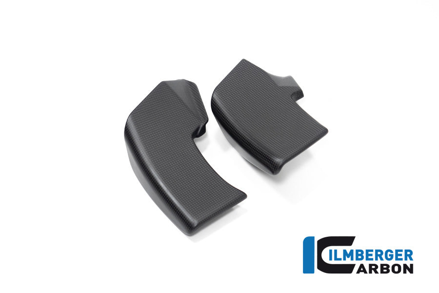 Ilmberger Carbon Fairing Side Winglet Kit Right V4 Ducati Streetfighter - Matte