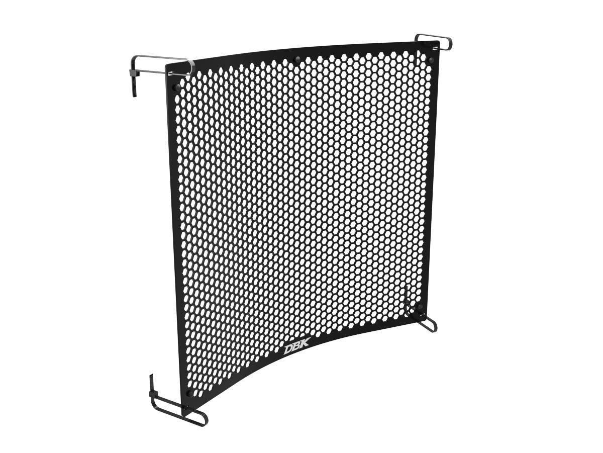 Ducabike DBK GR30 Triumph 765 Water Cooler Protection - Black