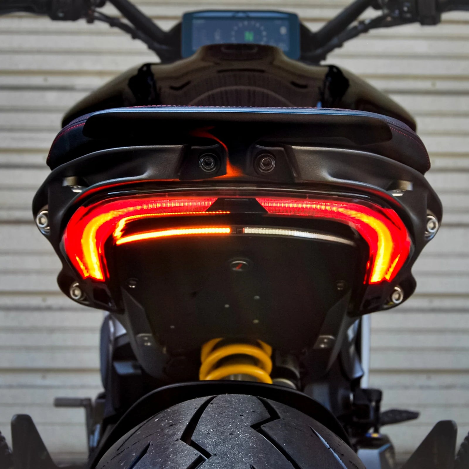 NRC Ducati XDiavel V4 Rear Turn Signals (2025 - Present)