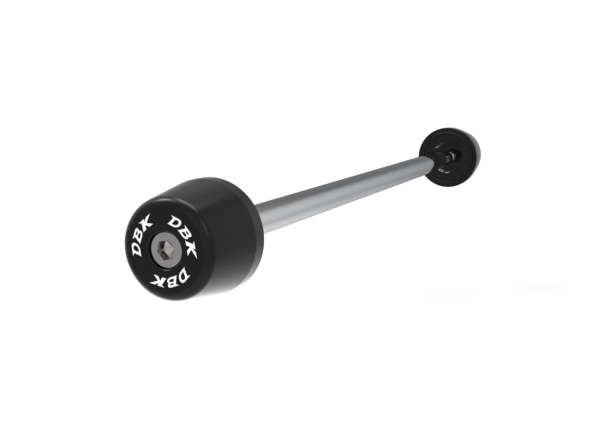 Ducabike DBK PFAN04 Triumph Street Triple Front Fork Protection Kit - BLACK