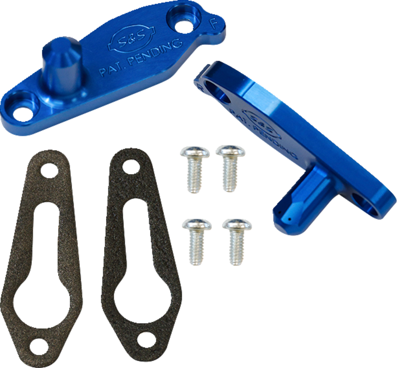 S&S Cycle Piston Cooling Jet Kit - M8