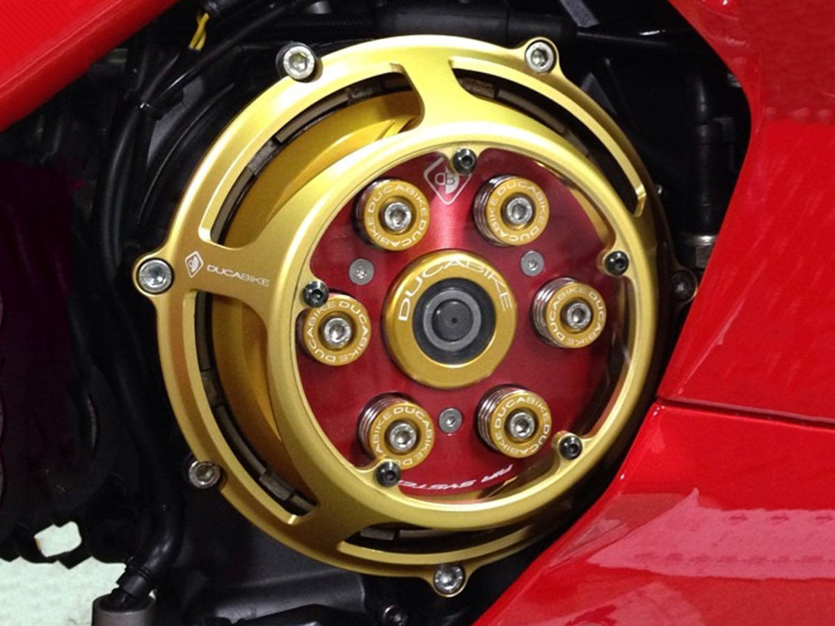 Ducabike DBK CC01 Clutch Cover