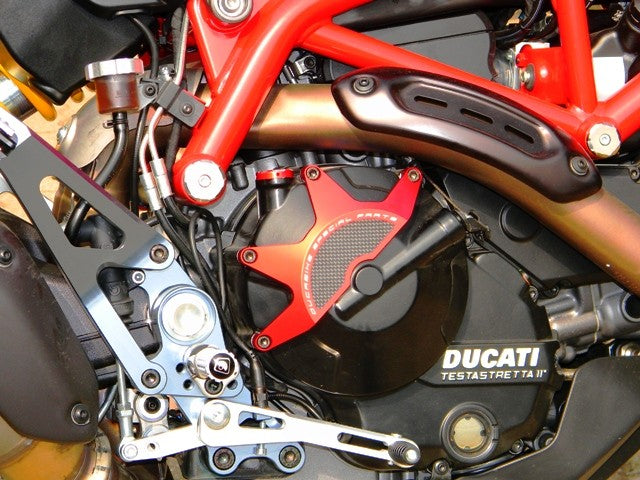 Ducabike DBK CCO16 Scra 1100 Clutch Cover Wet - RED