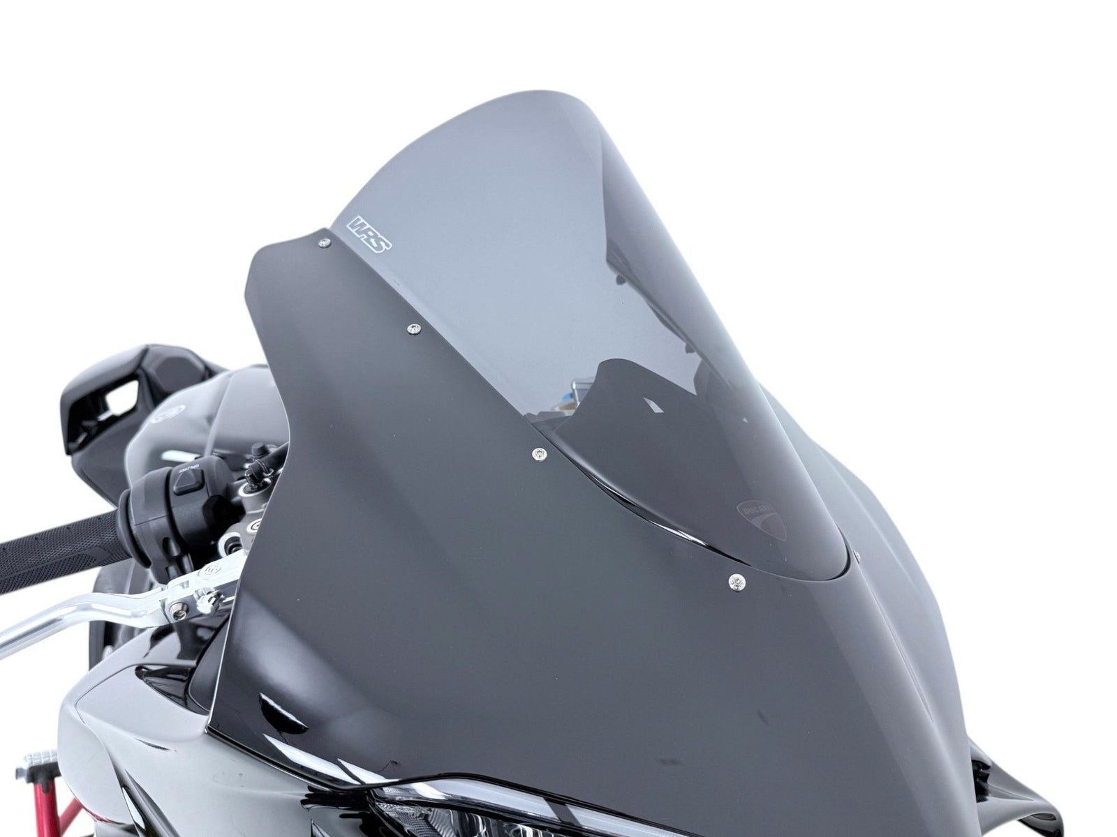 WRS Windscreen Race Ducati Panigale V4 2025-2026 / Pangale V4 R 2026