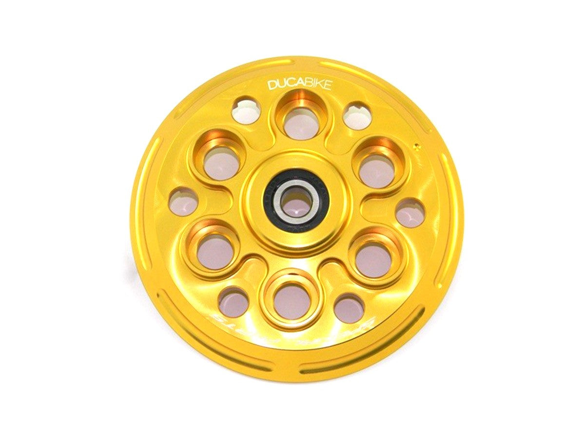 Ducabike DBK PSF03 Clutch Pressure Plate - GOLD