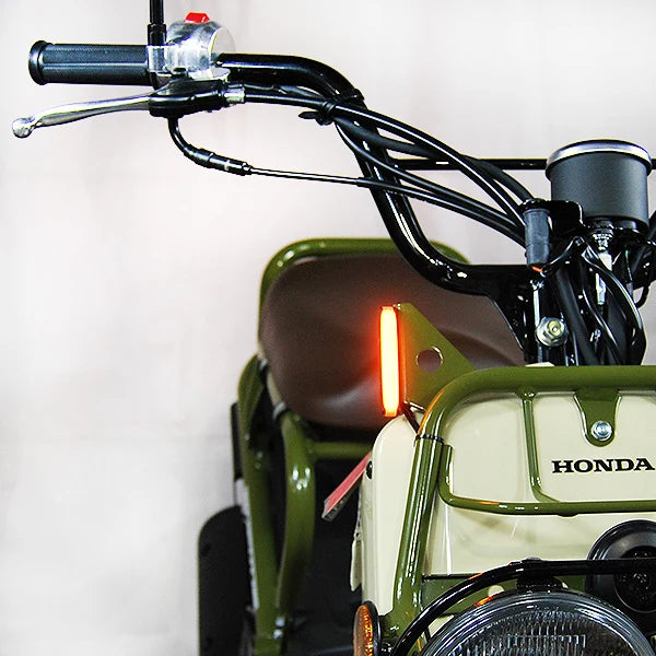NRC Honda Ruckus Front Turn Signals (2003-Present)