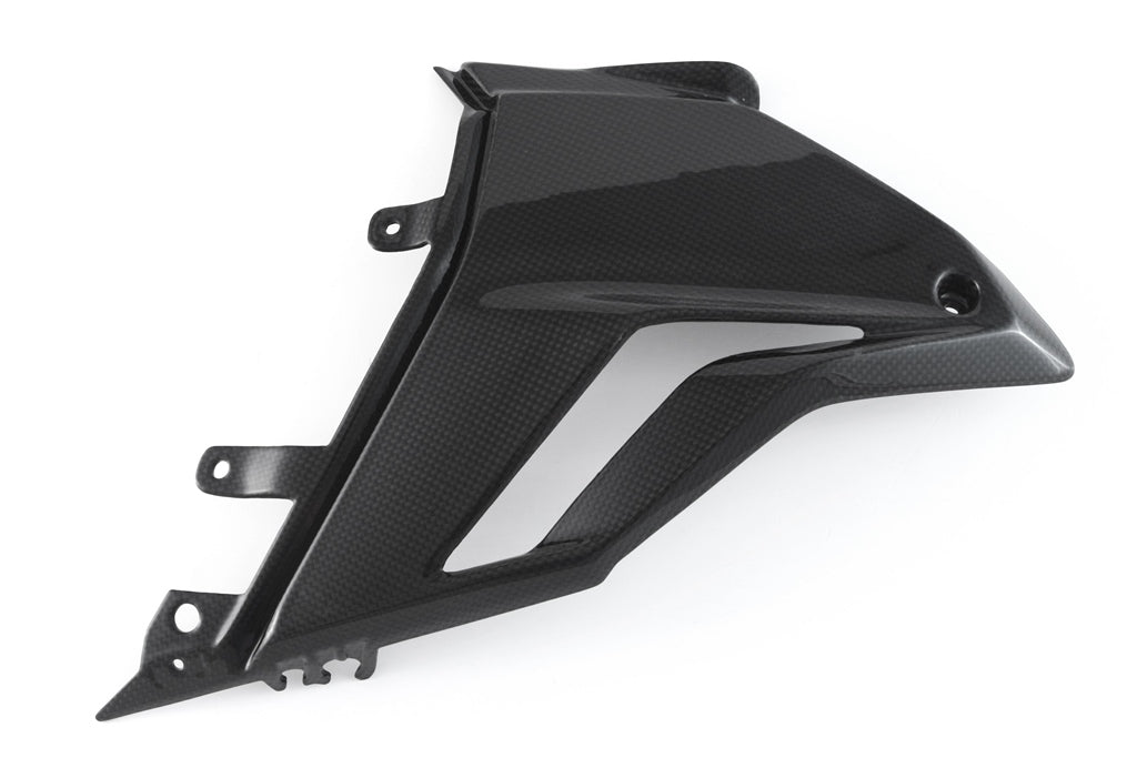 Fullsix Carbon Lower Fairing - Left