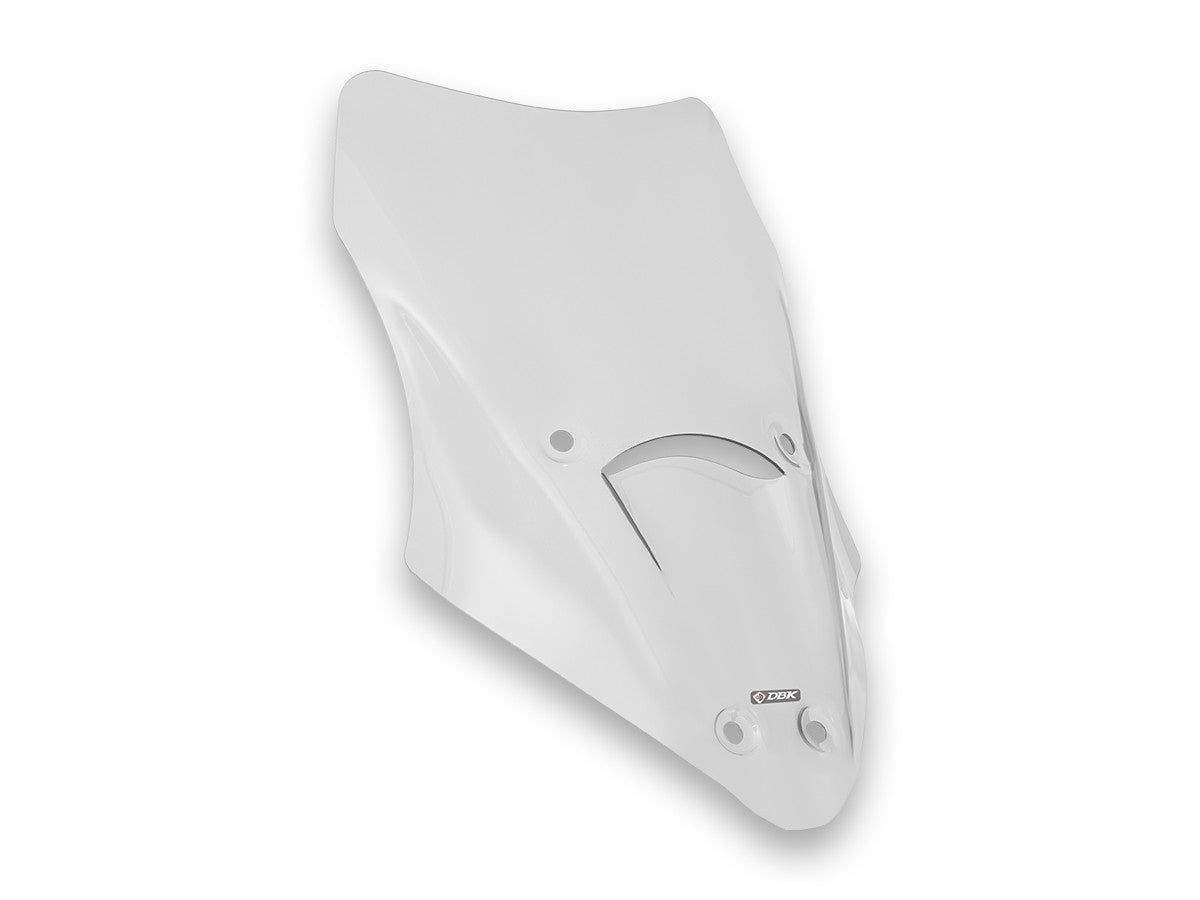 Ducabike DBK Cup32 Touring Windscreen MTS V2 MY25 - SMOKE