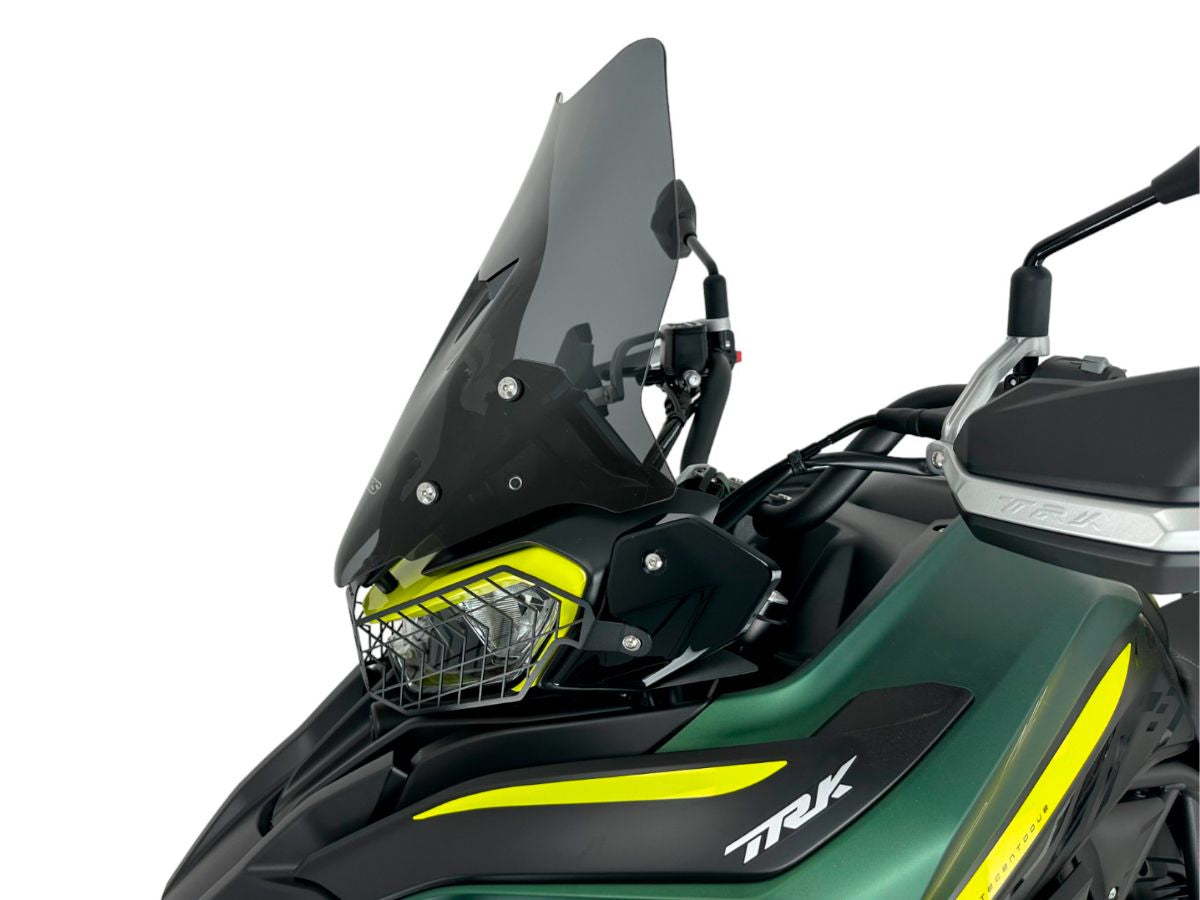 WRS Touring Windscreen Benelli TRK 702 / X 2023-2026