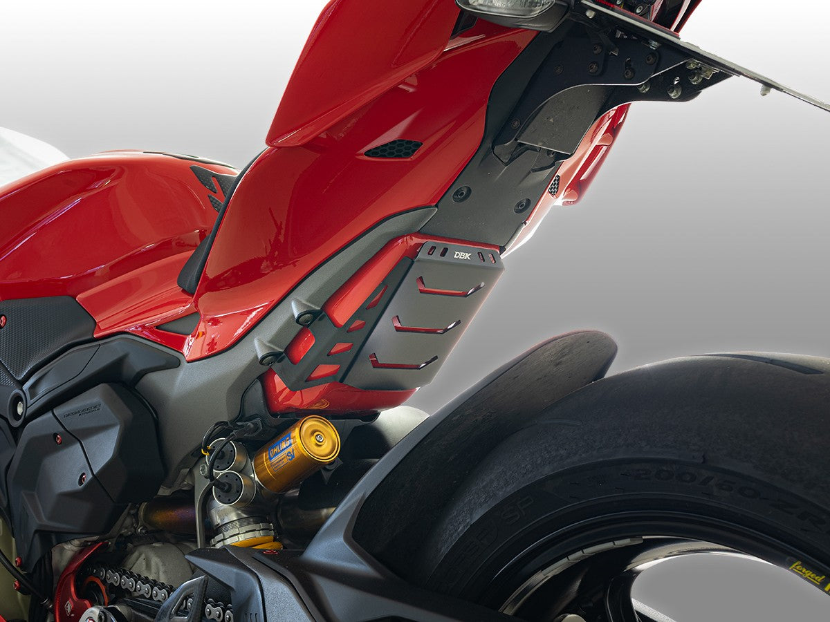 Ducabike DBK PSI01 Panigale / SF V4s MY25 Fuel Tank Cover Guard