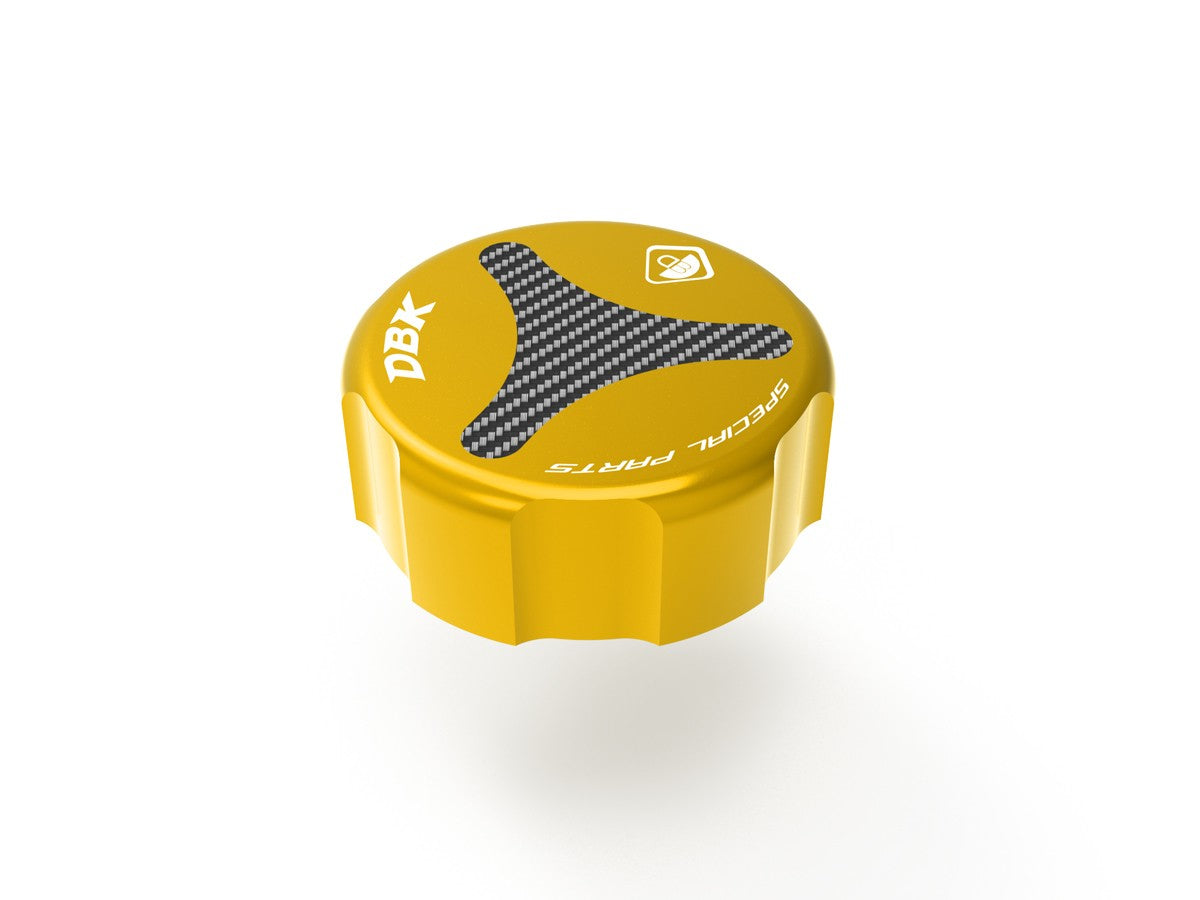 Ducabike DBK TLS14 Rear Fluid Reservoir Cap - GOLD