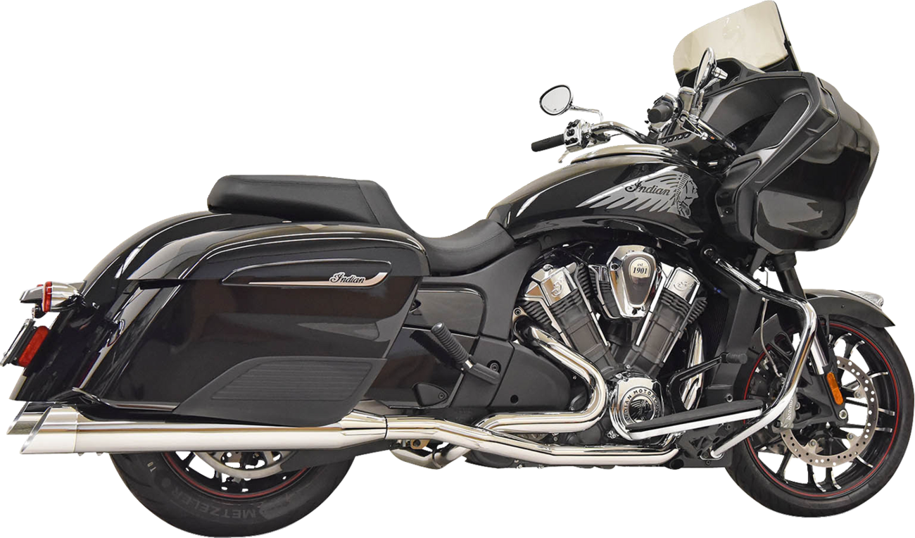 Bassani Xhaust True Dual Exhaust System