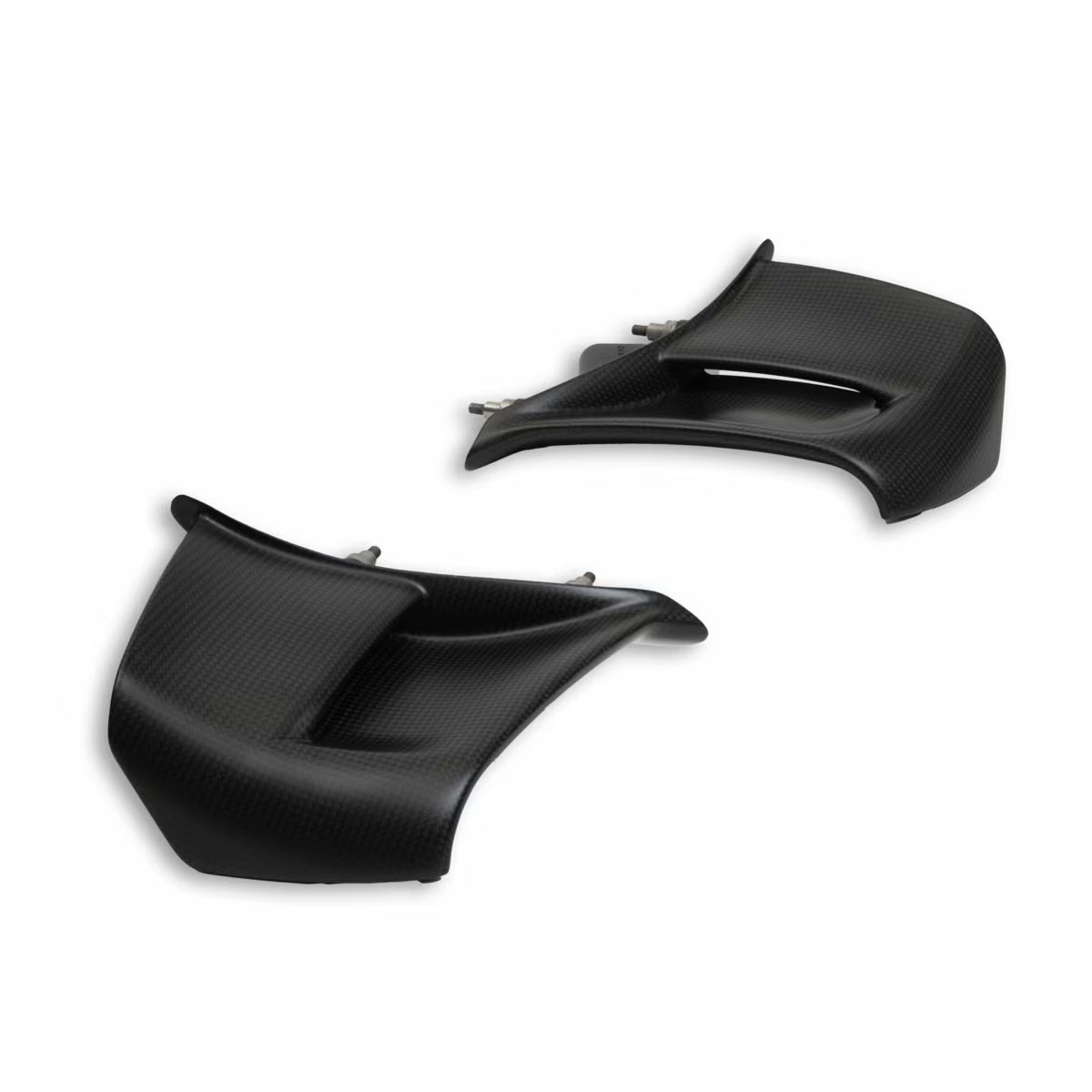 Ducati Performance Pair Of Carbon Wings