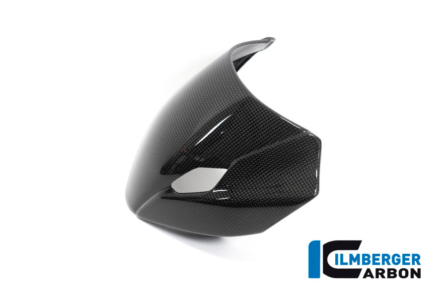 Ilmberger Carbon Windshield With Holder Ducati Monster 1200 / 1200 S - Gloss