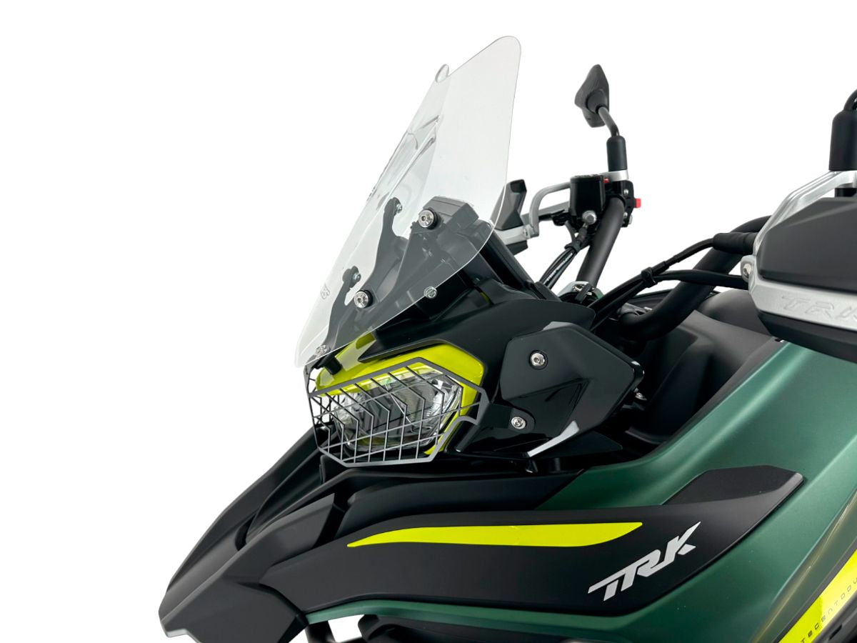 WRS Sport Windscreen Benelli TRK 702 / X 2023-2026