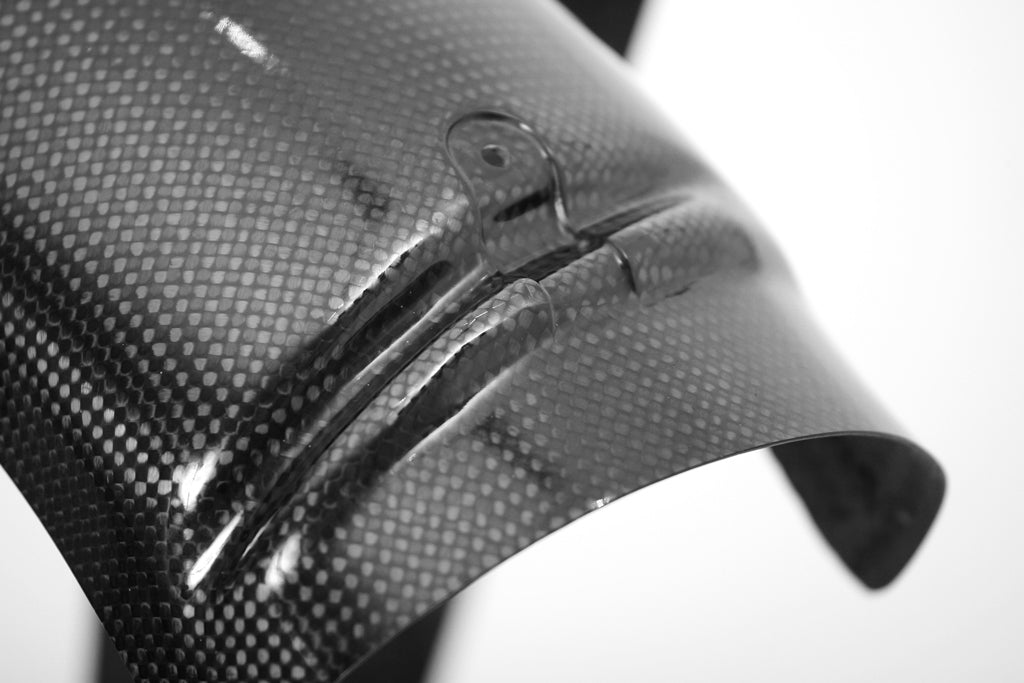 Fullsix Carbon Front Mudguard