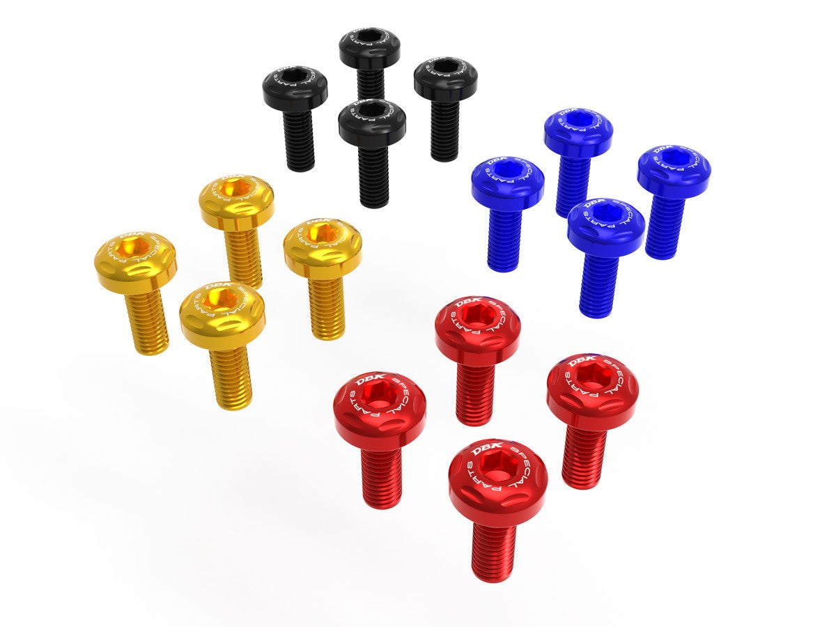 Ducabike DBK KVT65 BMW R1300GS Cylinder Head Cover Bolt Kit