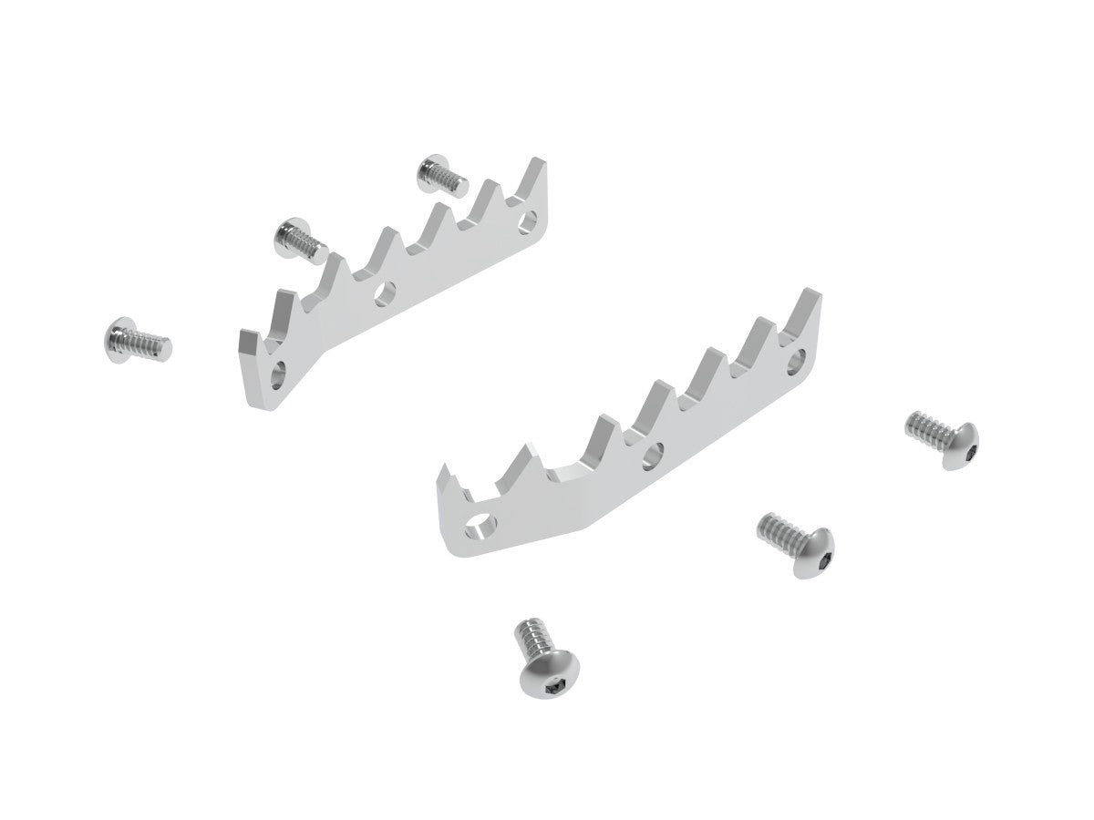 Ducabike DBK KPIA01 Pro Insert Kit For Enduro Pilot Pedal