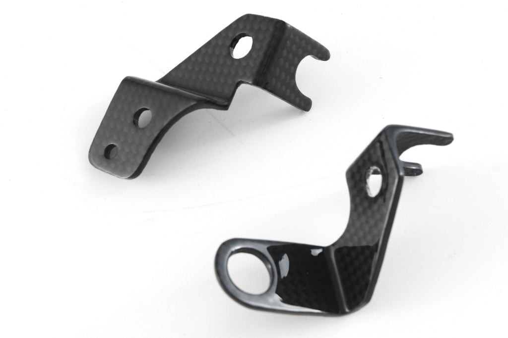 Fullsix Carbon Brake / Clutch Reservoir Mount - Set