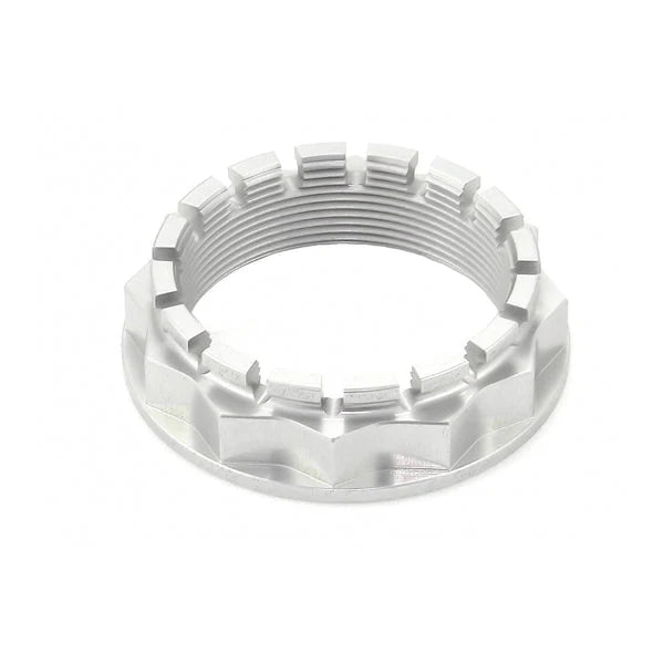 Ducabike DBK Rear Sprocket Carrier Nut For Ducati Streetfighter V4 V4S - Silver