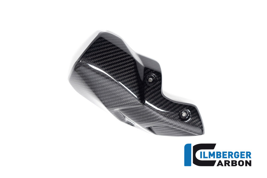 Ilmberger Carbon Exhaust Heat Shield BMW S 1000 R 2021-2025 - Gloss / Twill