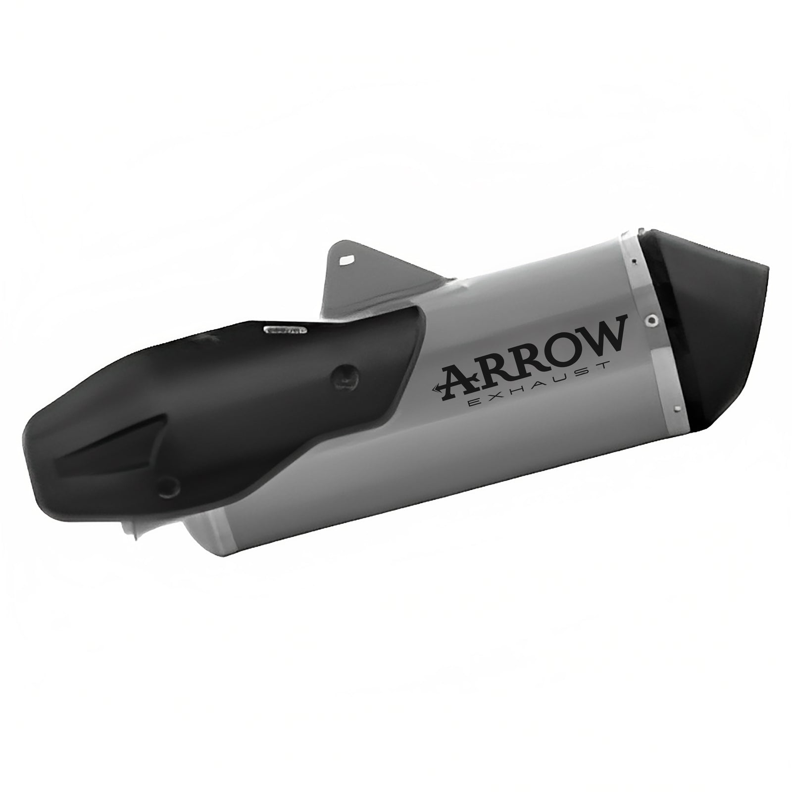 Arrow 72501SK Sonora Titanium Slip On With Carbon End Cap