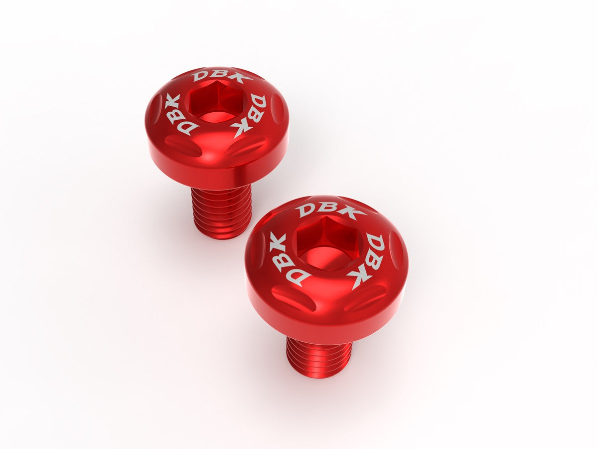 Ducabike DBK Ducati Streetfighter/Panigale V2 2025 Shock Cover Screw Kit