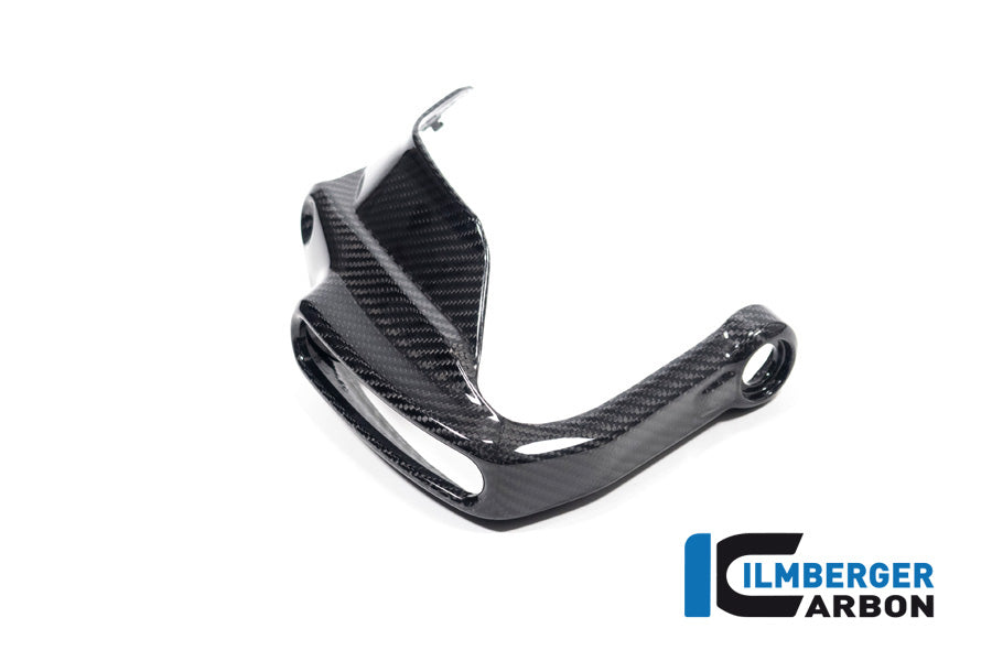 Ilmberger Carbon Handguard For Turn Signals Left BMW R 1300 GS - Gloss / Twill