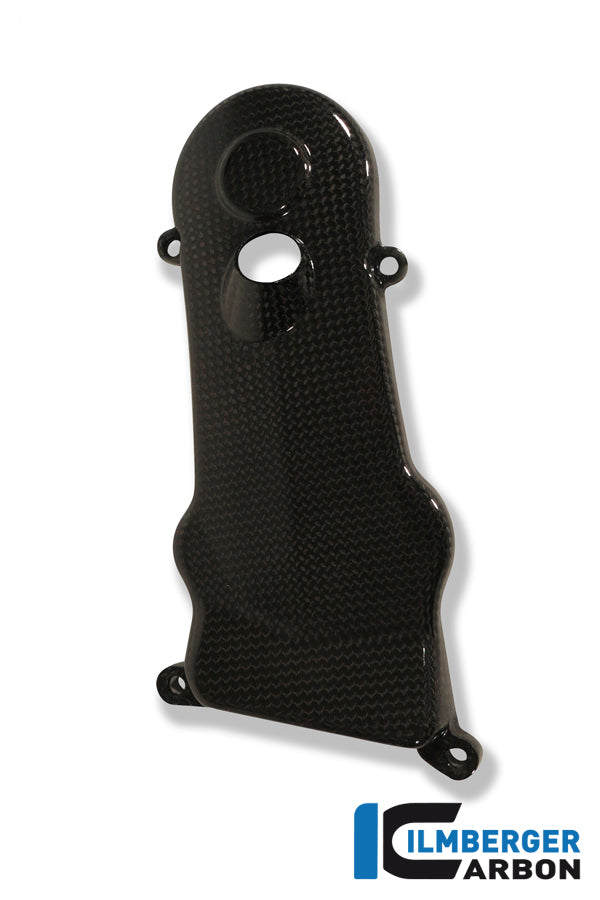 Ilmberger Carbon Timing Belt Cover 1100 DZ Vertical Carbon