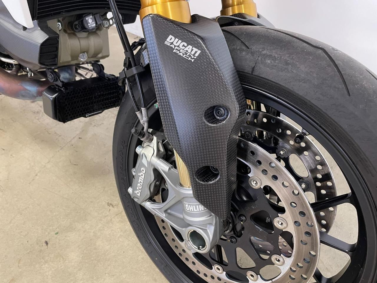 Ducabike DBK CRB206O HM 950 Carbon Front Fender