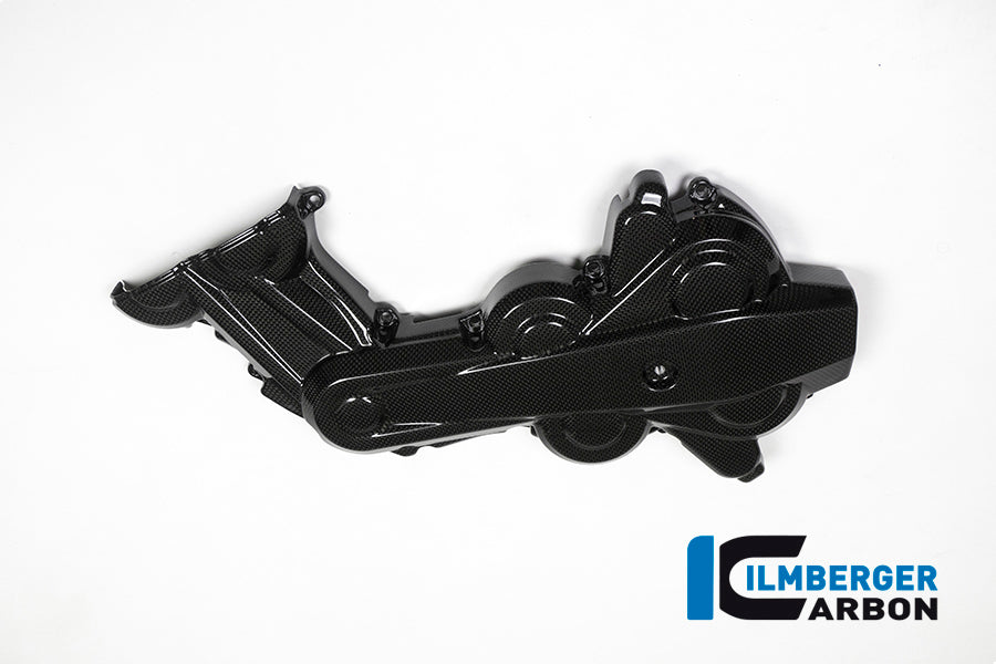 Ilmberger Carbon Horizontal Timing Belt Cover Ducati MTS 1200 2015 - Gloss