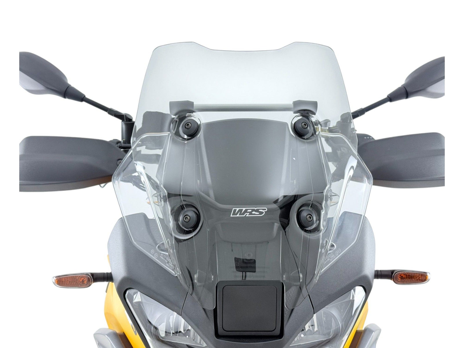 WRS Windscreen Sport With Radar Moto Guzzi Stelvio 2024-2026