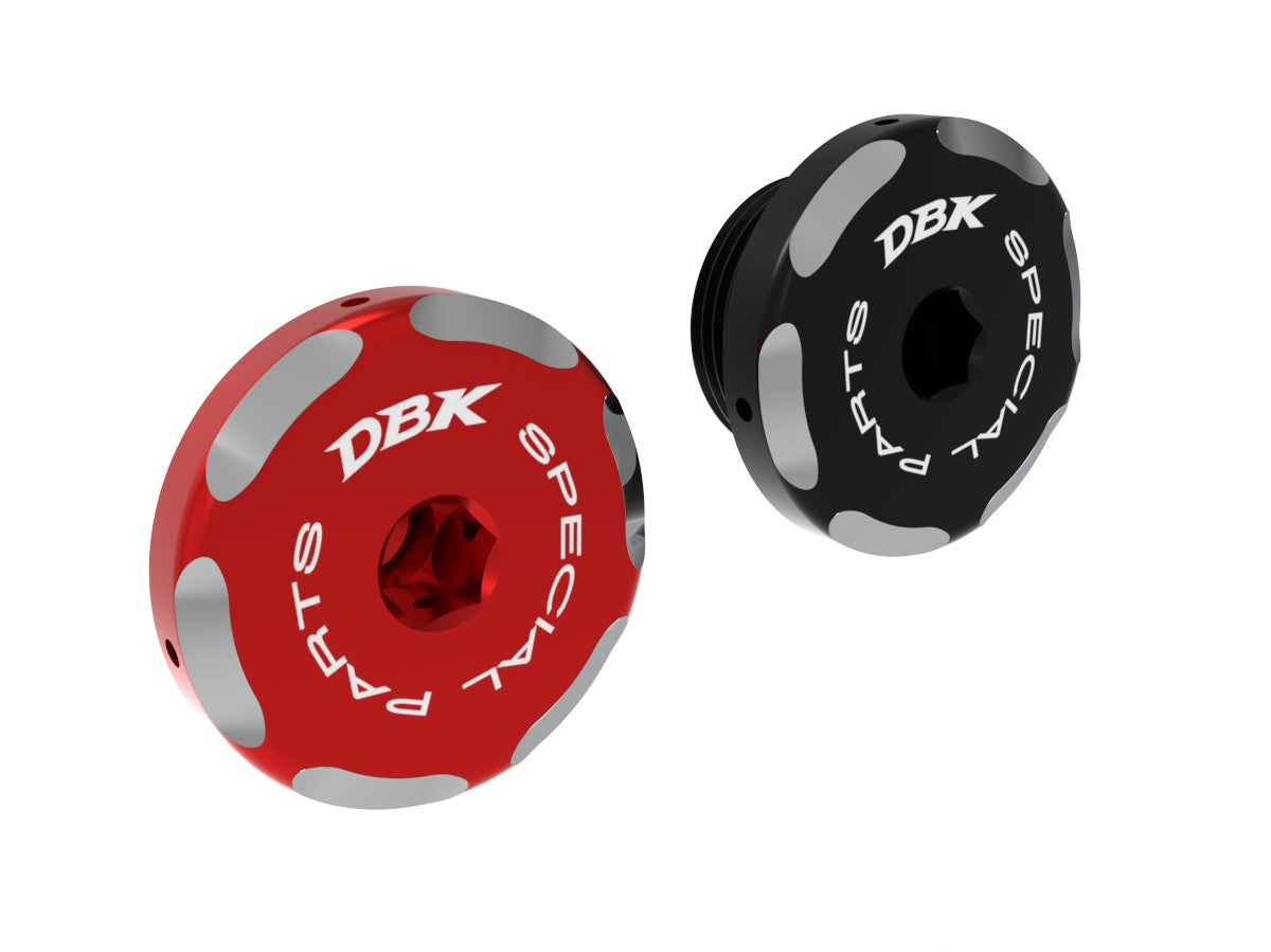 Ducabike DBK Oil Filler Plug Aprilia