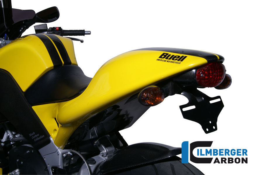 Ilmberger Carbon Number Plate Holder Carbon