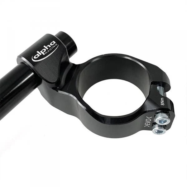 Alpha Racing Clip On Handle Bar Kit For BMW S1000RR M1000RR