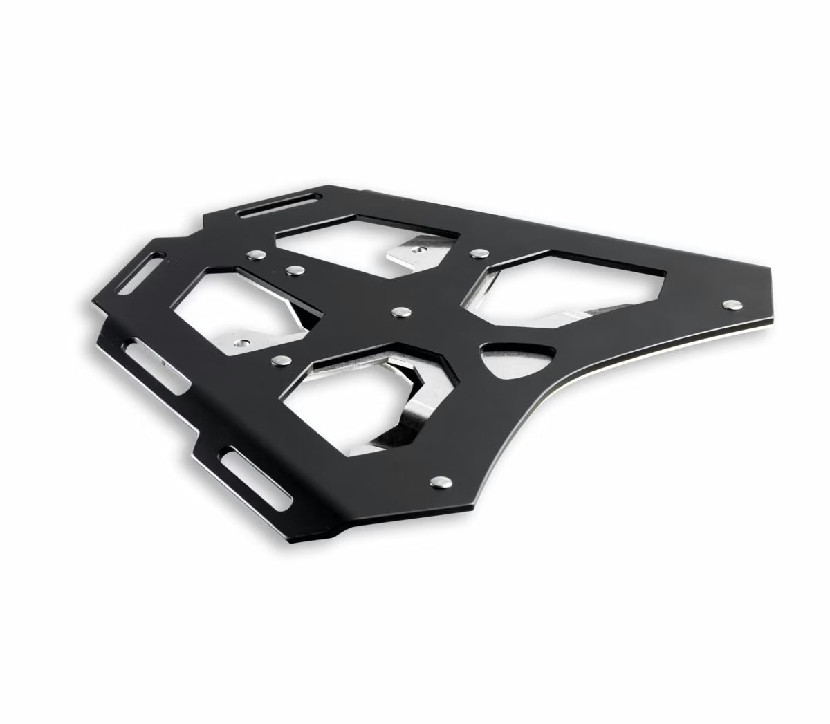 Ducati Performance Rear Aluminium Luggage Rack