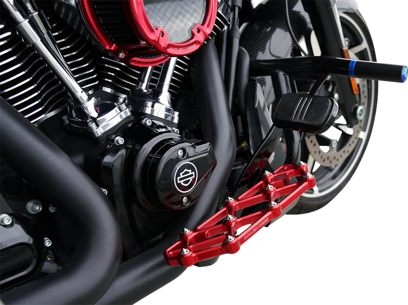Arlen NESS Diamond Floorboards