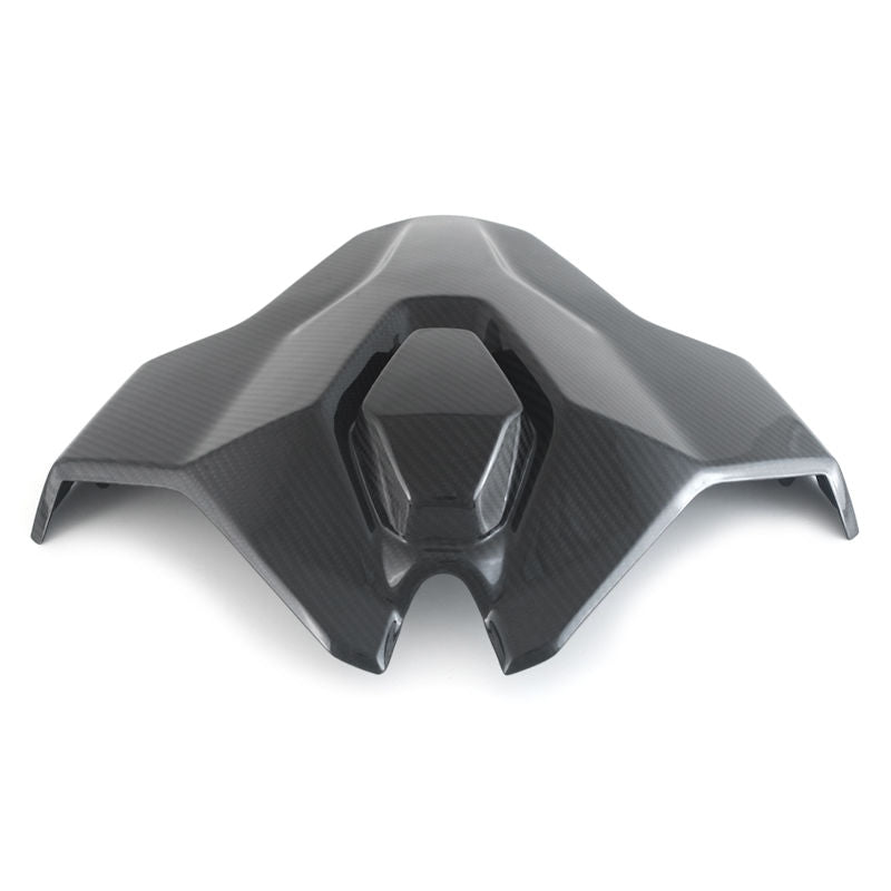 Fullsix Carbon Fiber Passenger Seat Cover Cap for S1000RR M1000RR