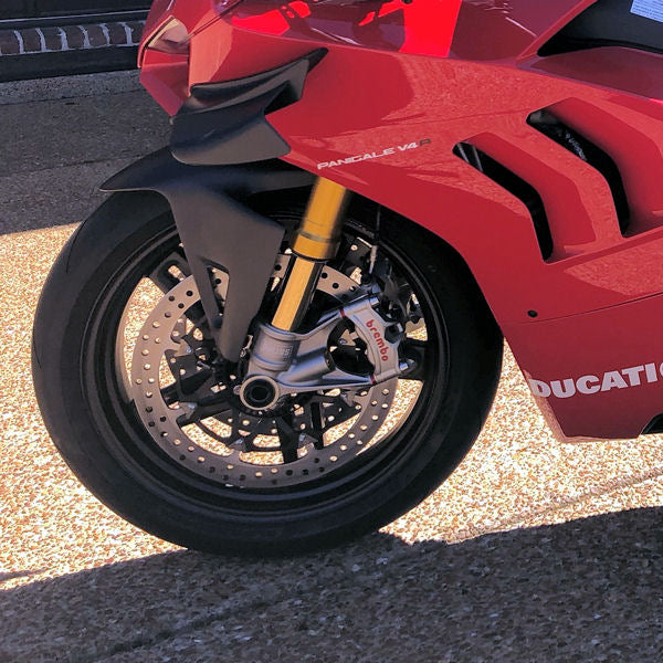 Brembo T-Drive Floating Front Brake Rotor Kit for Panigale V4 V4S V4R
