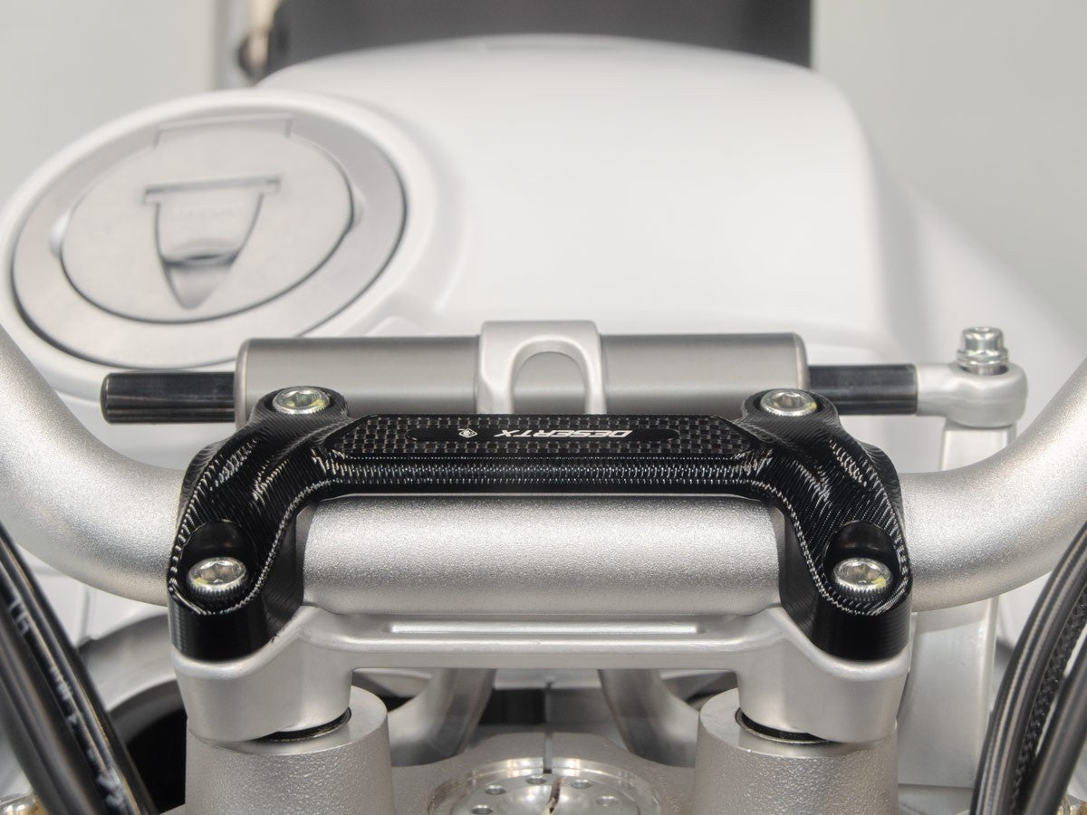 Ducabike DBK BM17 DesertX Handlebar Clamp