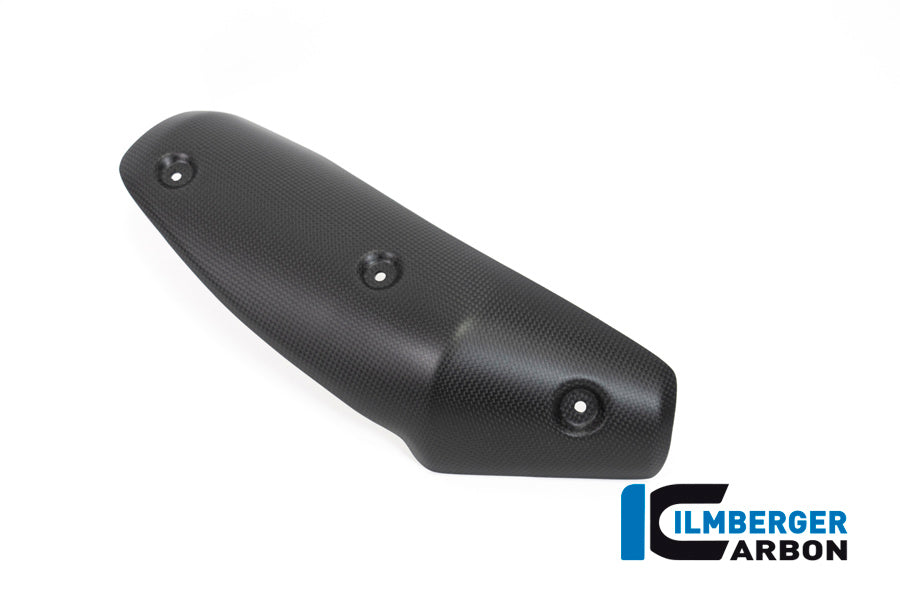 Ilmberger Carbon Exhaust Protection Right Ducati Scrambler 1100 From 2017 - Matte / Plain