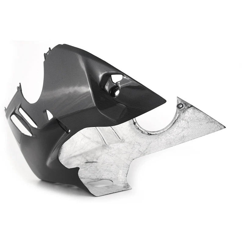 Fullsix Carbon Fiber Belly Pan For Panigale V4 V4S V4SP2 2022-2024