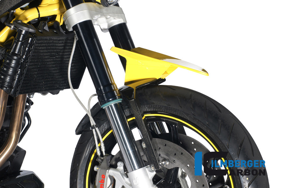 Ilmberger Carbon Front Fender (Fork Tube Cover Right And Left) Carbon