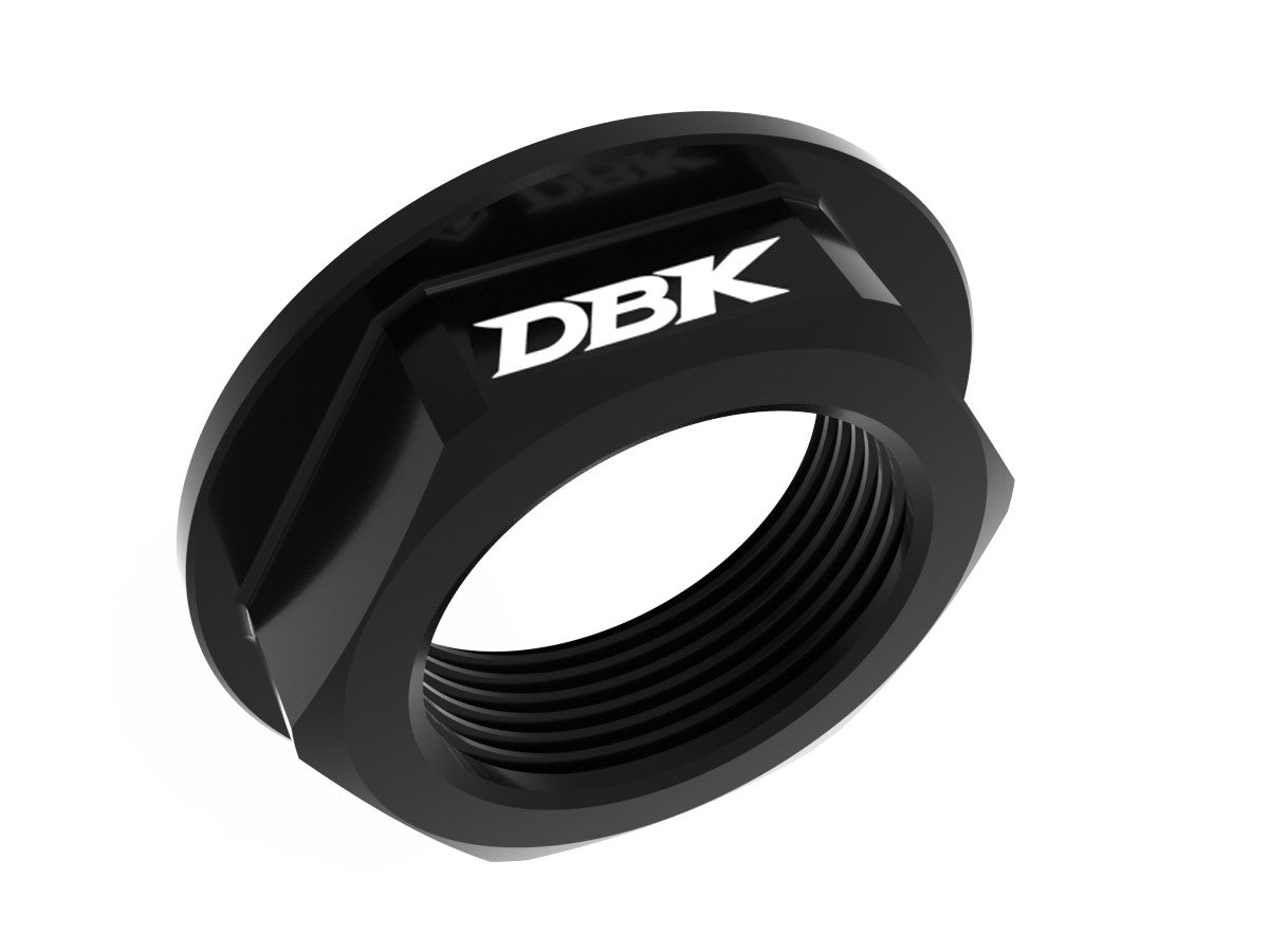 Ducabike DBK DPR05 Panigale V4 MY25 Rear Wheel Nut - BLACK