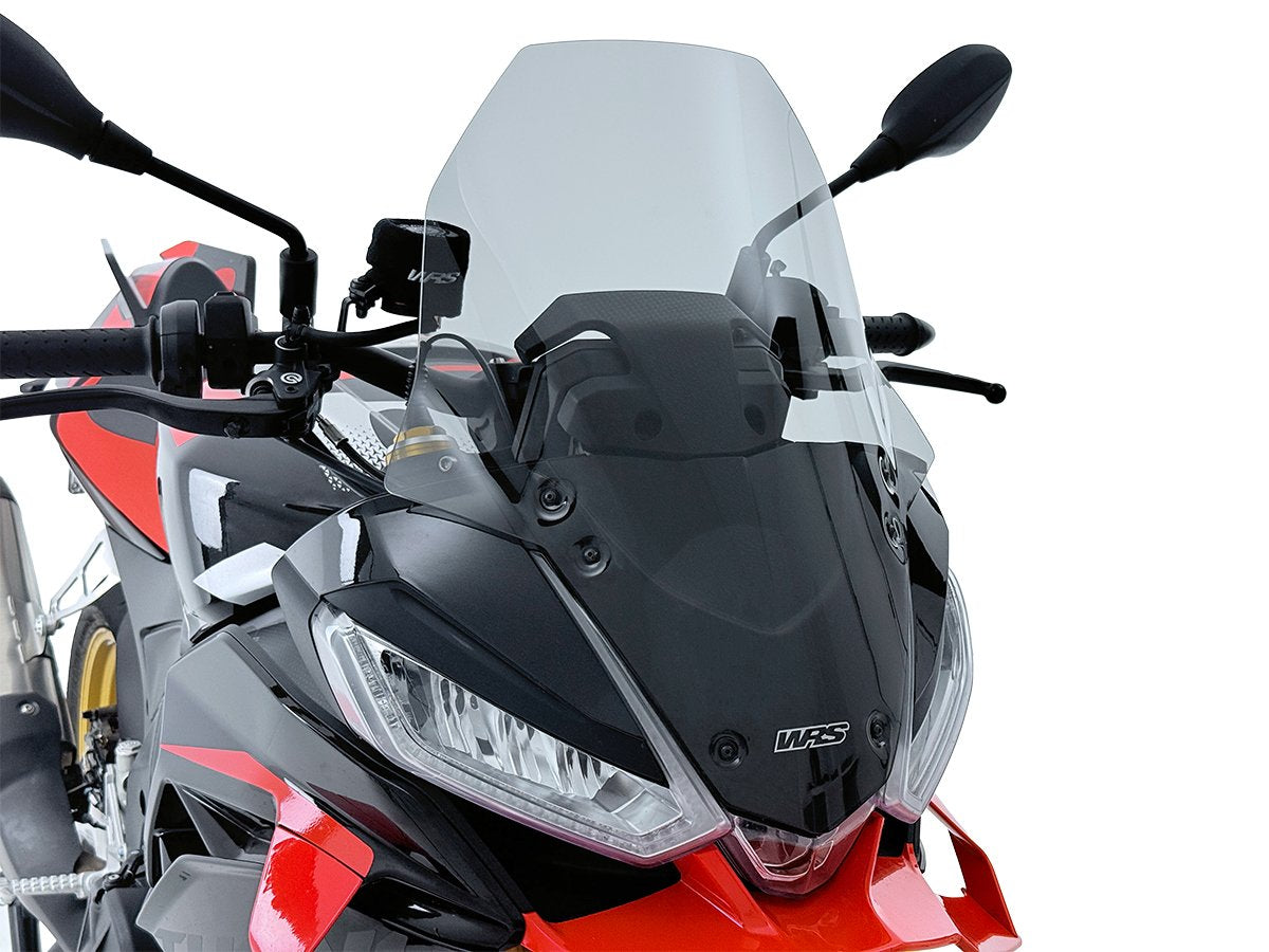 WRS Touring Windscreen Aprilia Tuono V4 2025-2026
