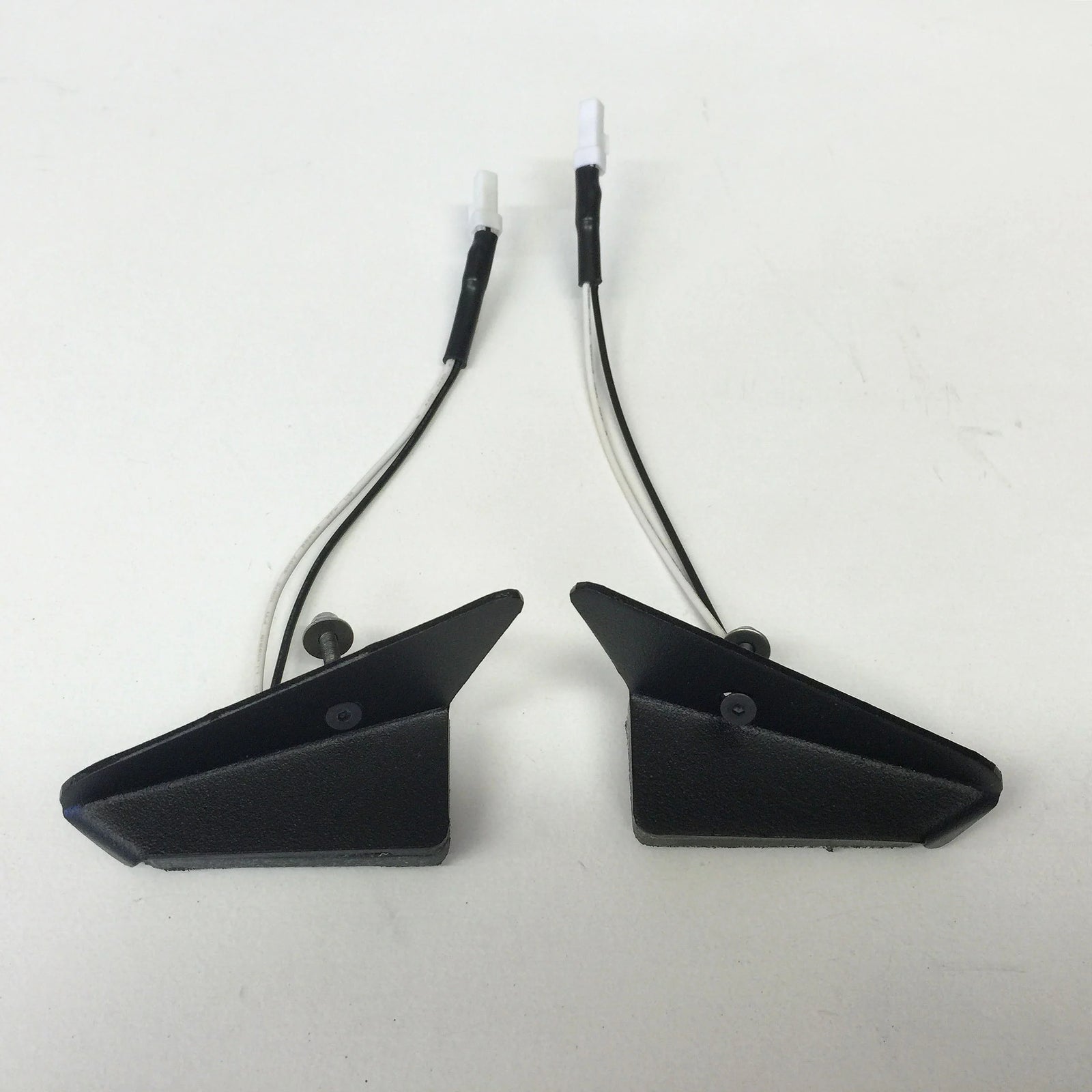 NRC Ducati 1199 Panigale Mirror Block Off Turn Signals (2011 - 2014)