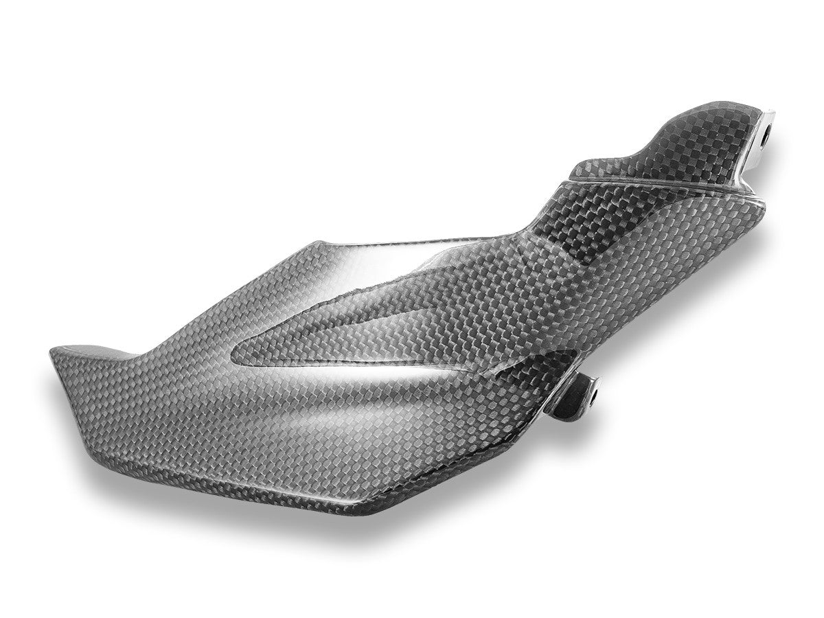 Ducabike DBK CRB267L Street Fighter V2/V4 MY2025 Pair Of Glossy Carbon Headlight Side Covers