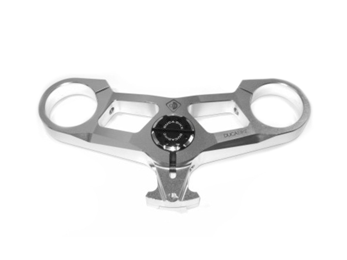 Ducabike DBK GS01 Steering Head Nut Ring - BLACK